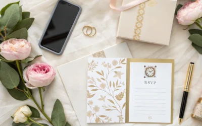 10 Unique Wedding QR Code Ideas to Wow Your Guests