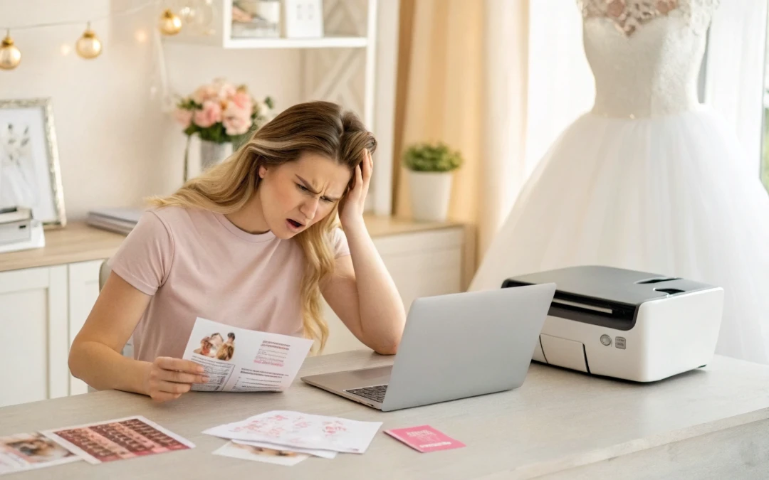 Don’t Let a Bad QR Code Ruin Your Wedding: QR Code Printing Best Practices